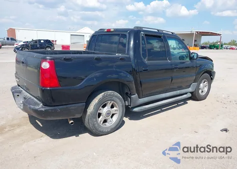 2004 Ford Explorer Sport Trac Adrenalin/Xls/Xlt z USA, uszkodzony, nr VIN 1FMZU67K84UA70488